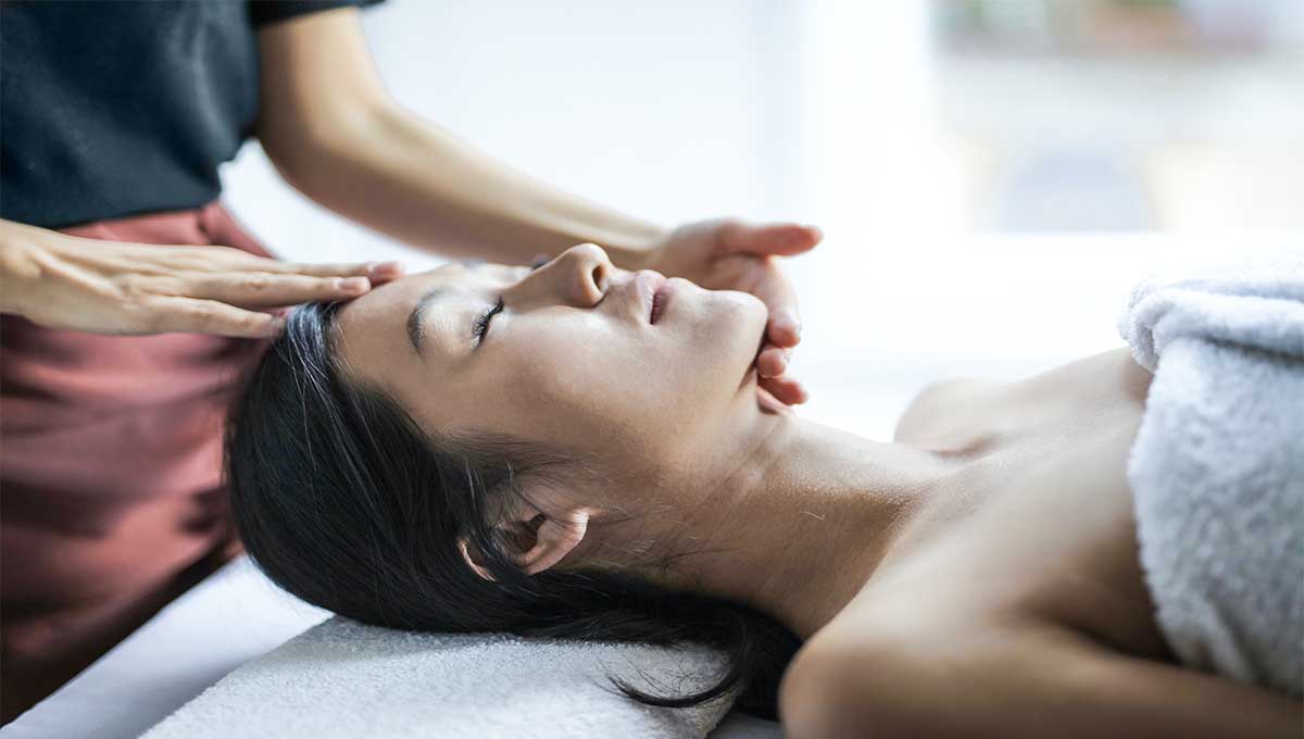 Masaje Kobido: la técnica japonesa para rejuvenecer la piel
