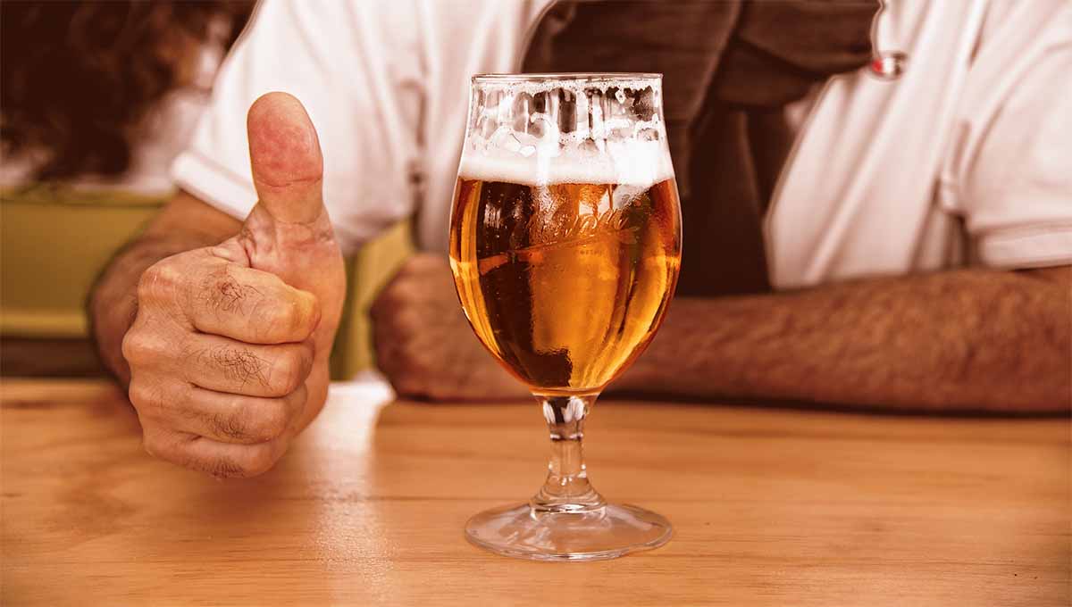 5 beneficios de la cerveza