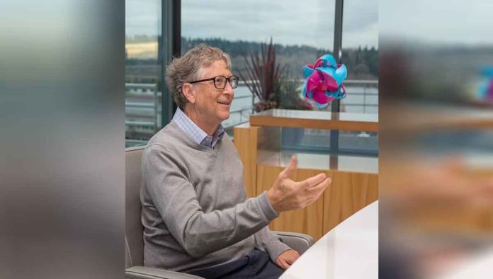 COVID-19 terminará en 2021 “para los ricos”: Bill Gates