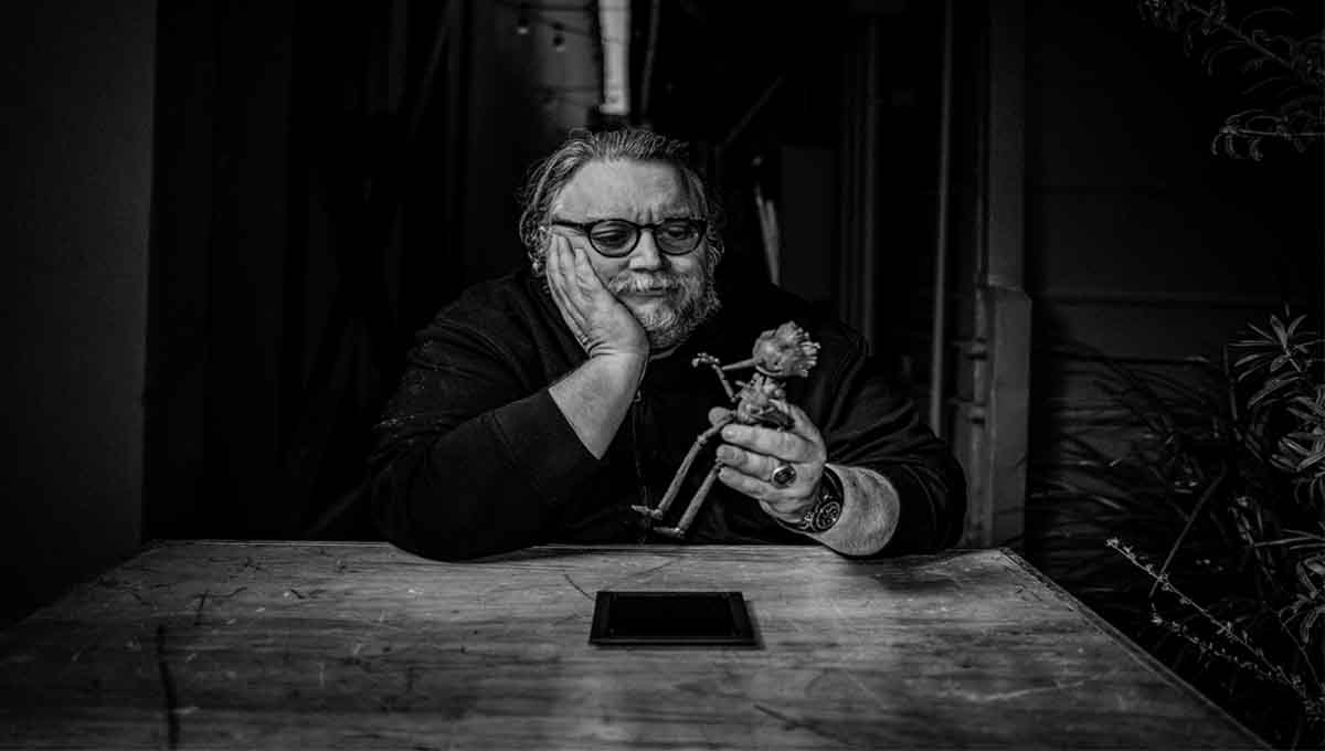 Guillermo del Toro opina sobre la conquista