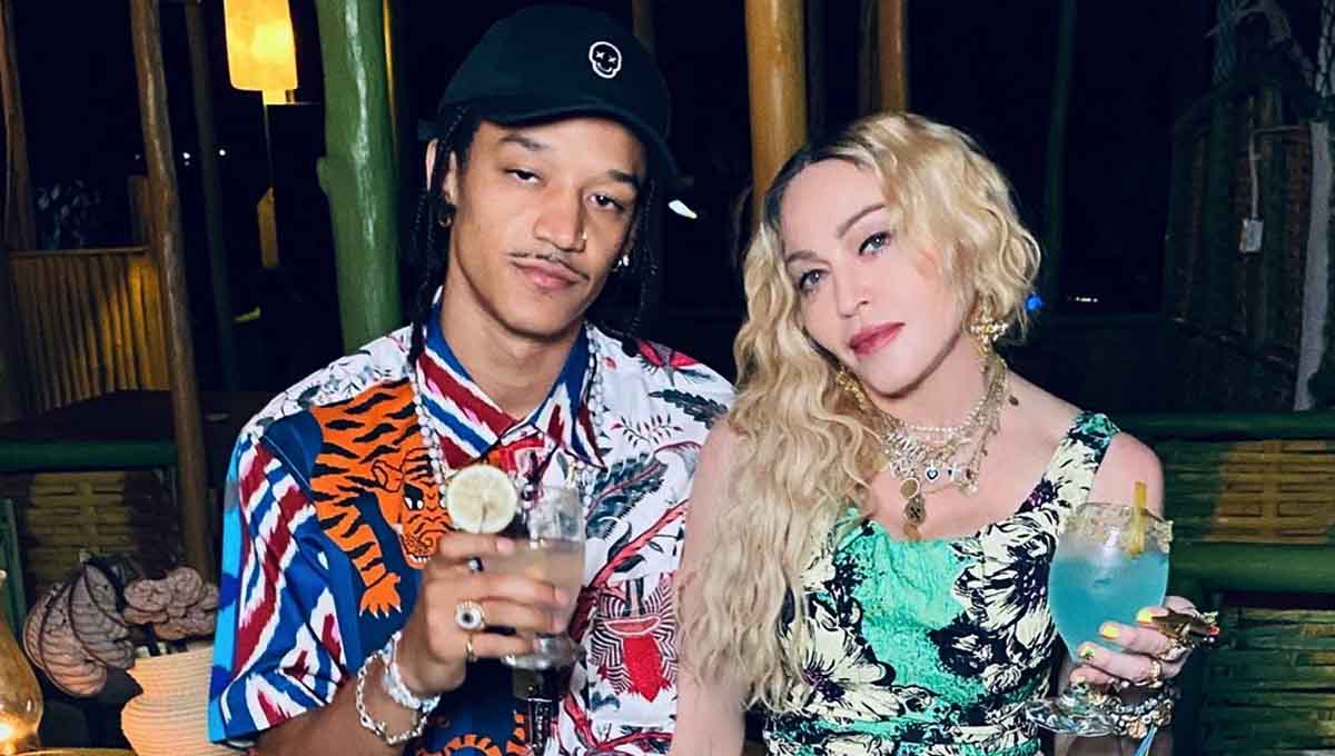 Madonna festeja 62 años con marihuana en Jamaica (FOTOS)