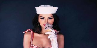 Selena Gómez llega al K-Pop con Ice cream