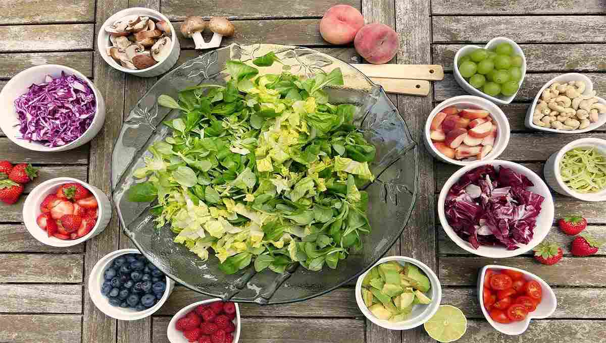 5 alimentos para reforzar el sistema inmune