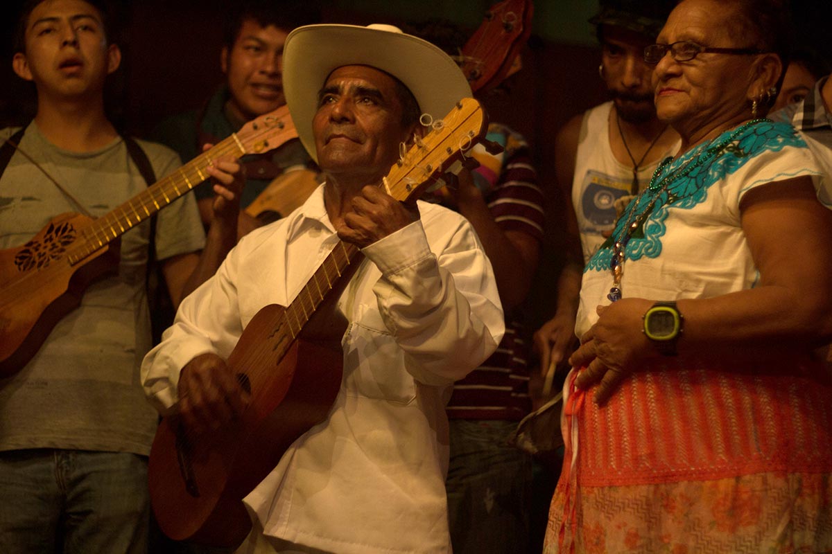 Encuentro de son jarocho y son huasteco en Veracruz será online
