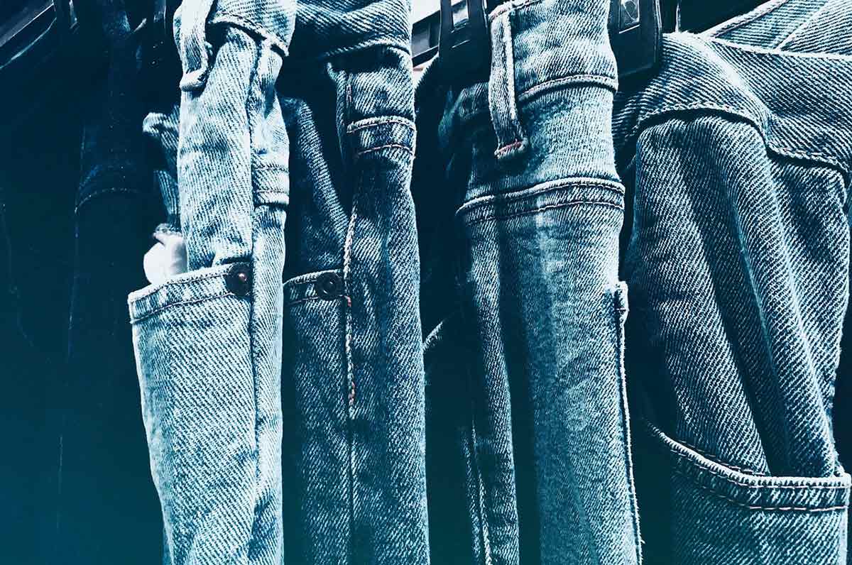 Jeans, un peligro para el medio ambiente