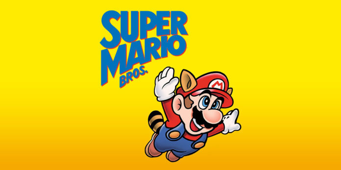 Mario Bros llegará como película animada en 2020