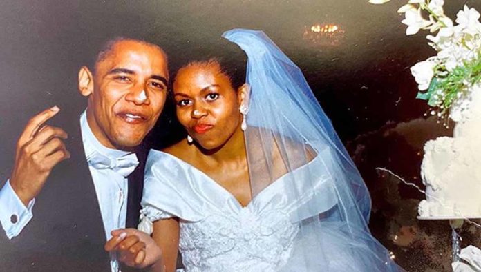 El secreto de Michelle Obama para un matrimonio largo
