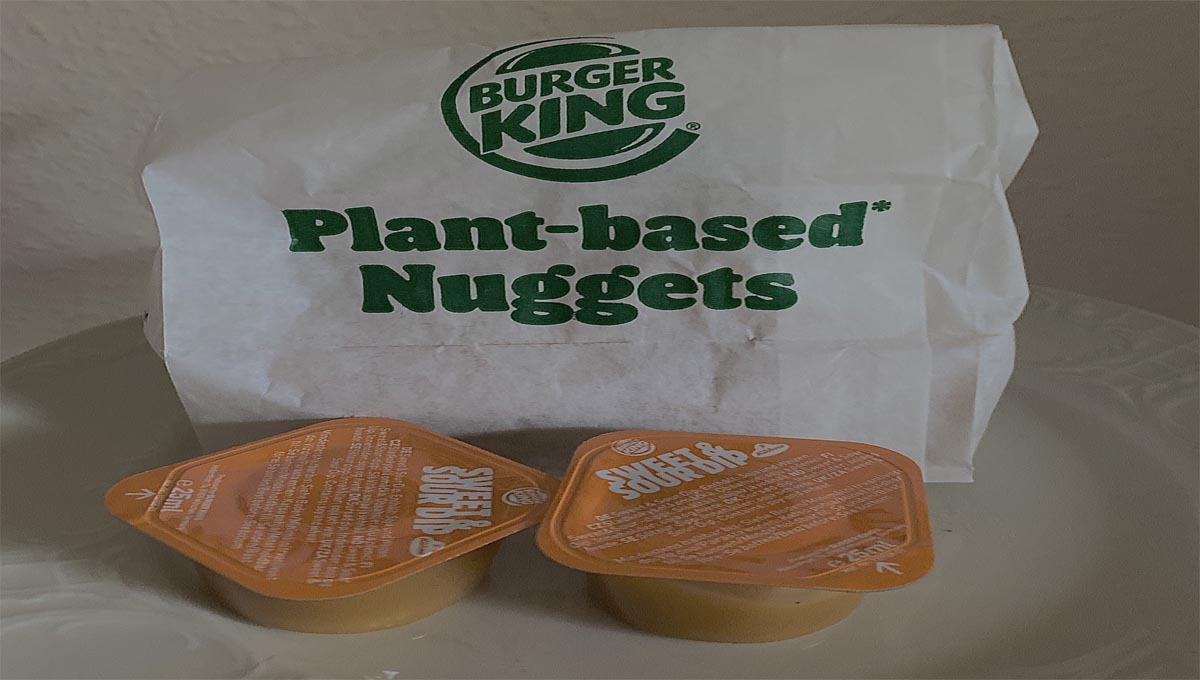 Burger King presenta sus nuggets veganos