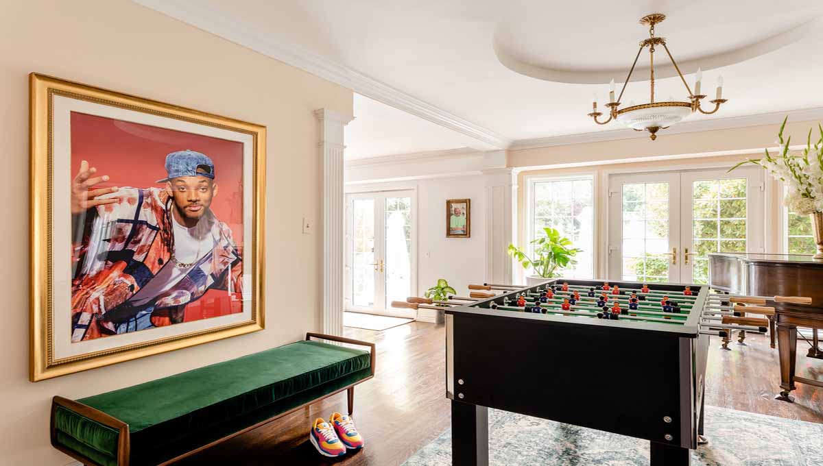 ¿Nostalgia noventera? Airbnb abre la casa de El Príncipe del Rap