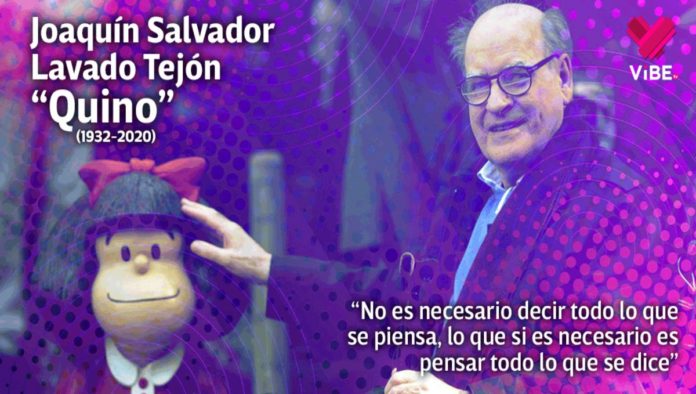 Homenaje a Quino y Mafalda