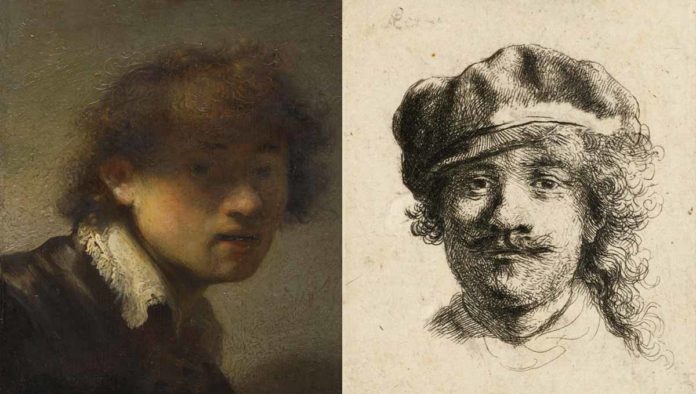 Investigan autenticidad de un Rembrandt falso