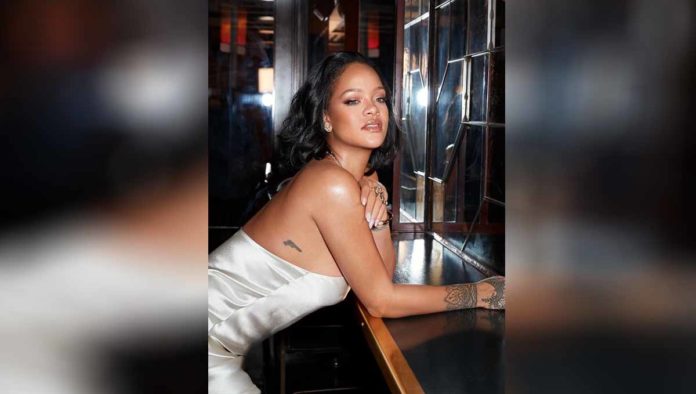 Rihanna se recupera de aparatoso accidente