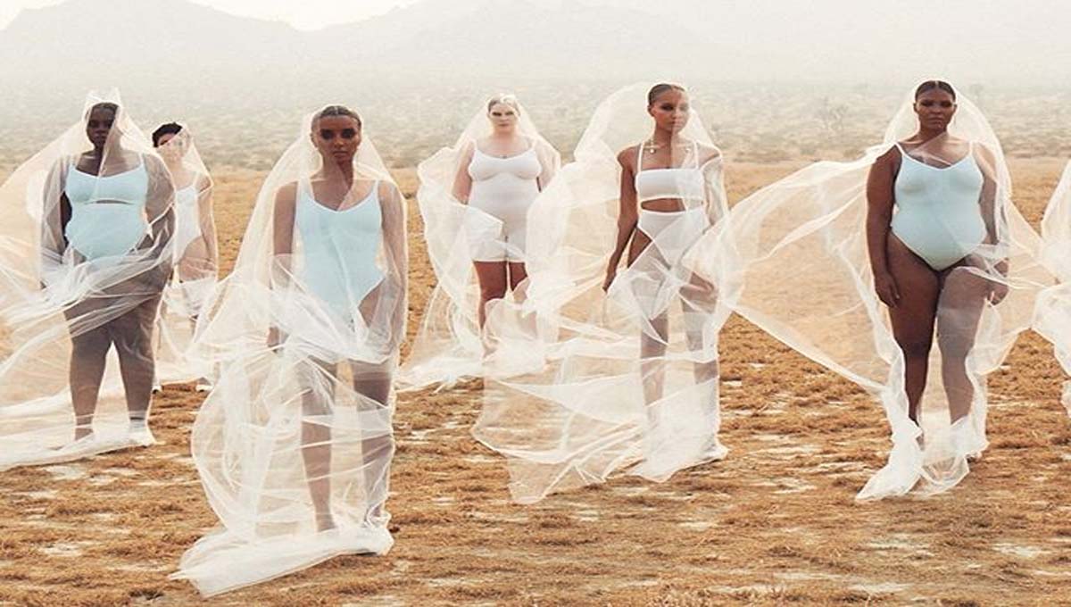 SKIMS de Kim Kardashian lanza edición especial para bodas