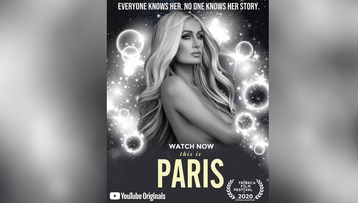 This is Paris, el desgarrador documental de Paris Hilton