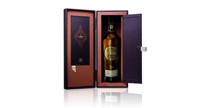 El whisky Glenfidendich lanza una edición especial 30 años