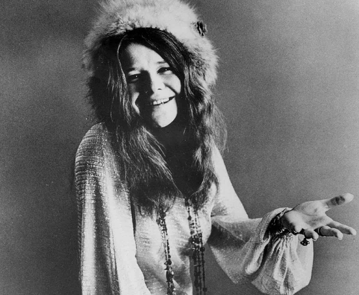 50 aniversario muerte Janis Joplin