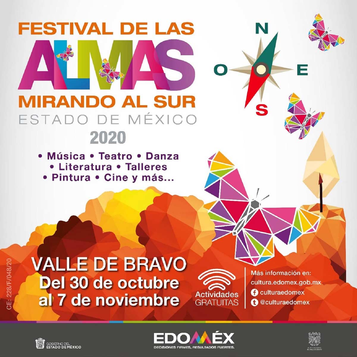 Festival de las Almas de Valle De Bravo