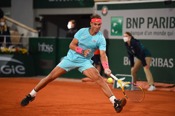 Nadal Campeón Roland Garros 2020