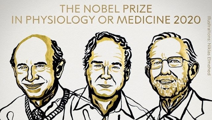 Premio Nobel de Medicina 2020