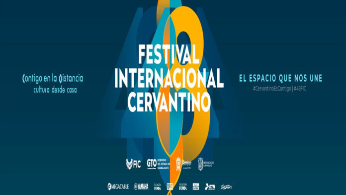 Inicia primera edición virtual del Festival Cervantino 2020
