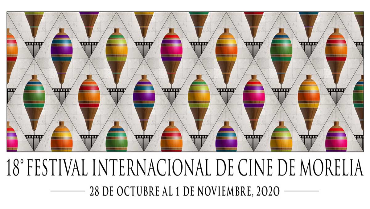 Revelan programa del Festival Internacional de Cine de Morelia (FICM 2020)
