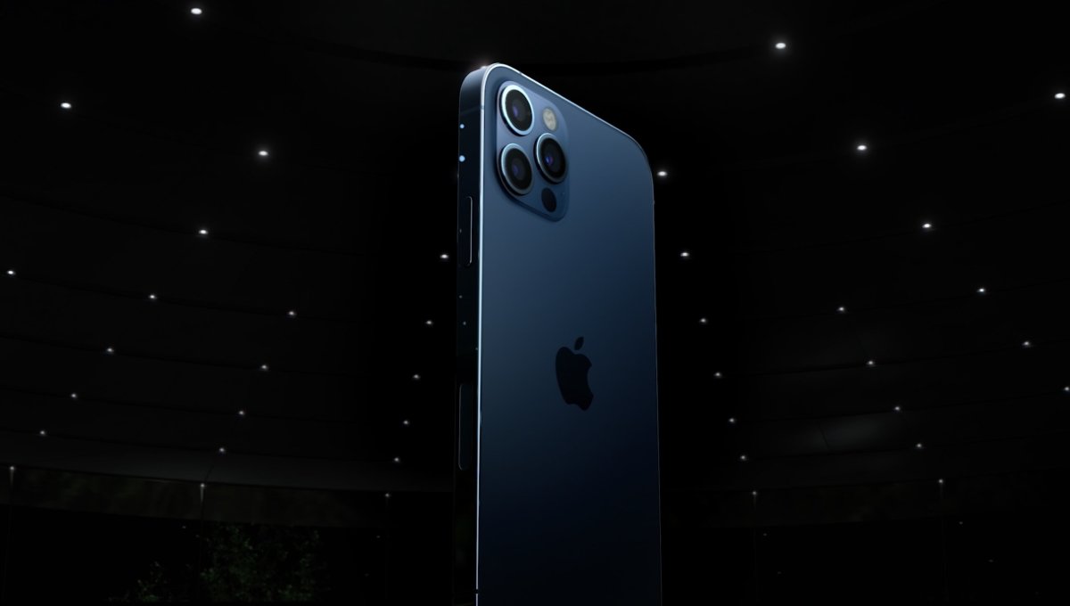 Llega el nuevo iPhone 12 y más en Apple.
