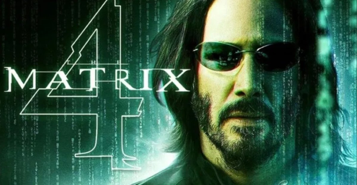 Matrix 4 adelanta su fecha de estreno