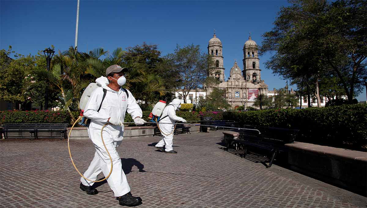 “Será una epidemia larga”: México enfrenta rebrote de COVID-19