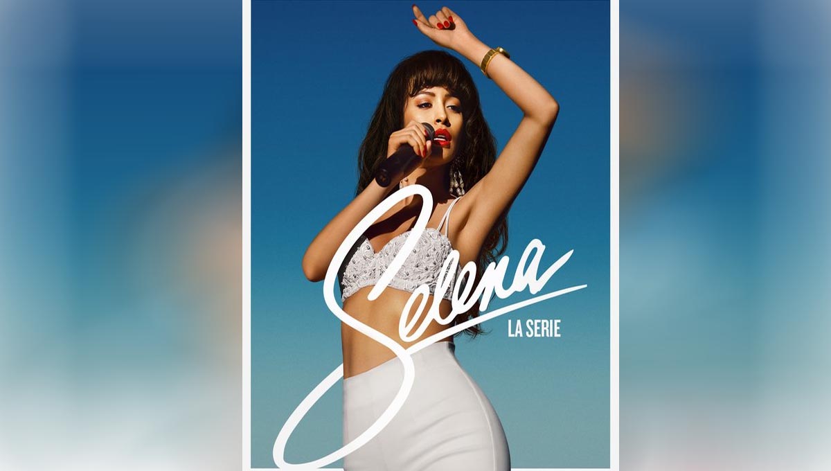Netflix anuncia fecha de estreno de Selena La Serie