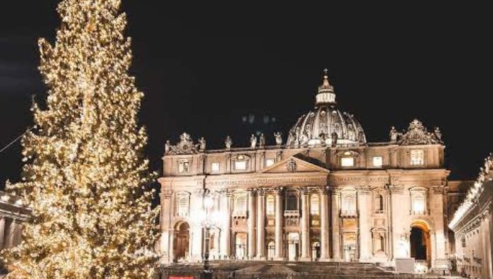 Vaticano en Navidad