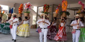 "Vivir la Muerte", el nuevo espectáculo de la Compañía Mexicana de Danza Folclórica