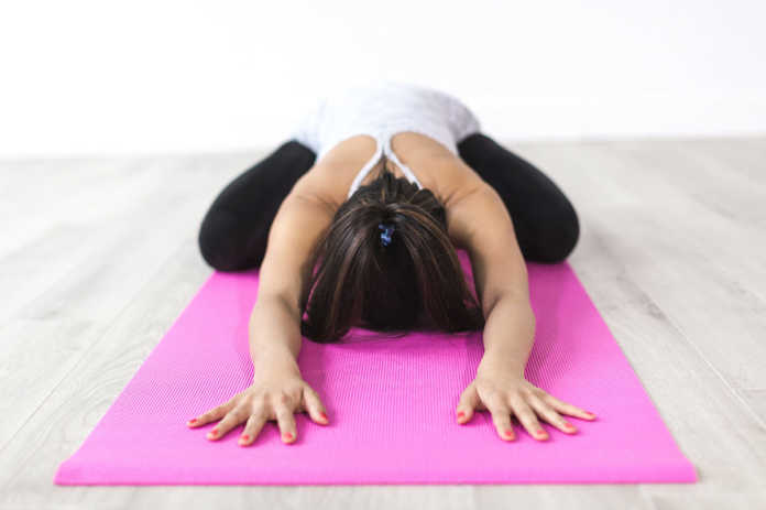 Espalda, 5 posturas para aliviar el dolor