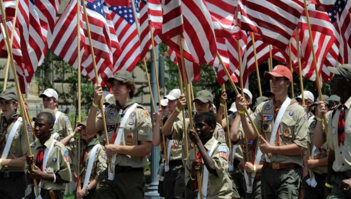 92 mil 700 víctimas de abuso sexual demandan a los Boy Scouts