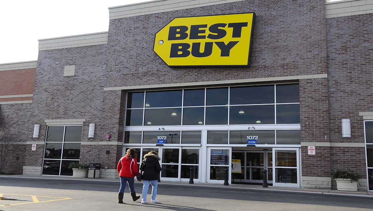 Best Buy pospone su venta de liquidación por alta demanda
