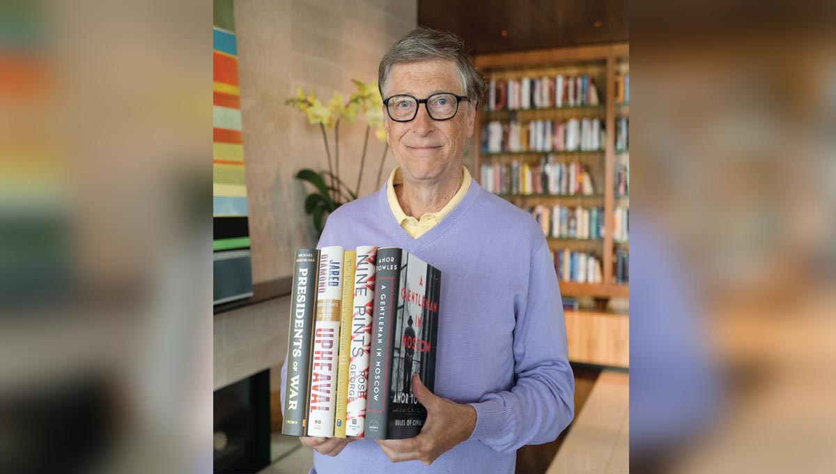 7 predicciones de Bill Gates sobre el mundo después de la pandemia