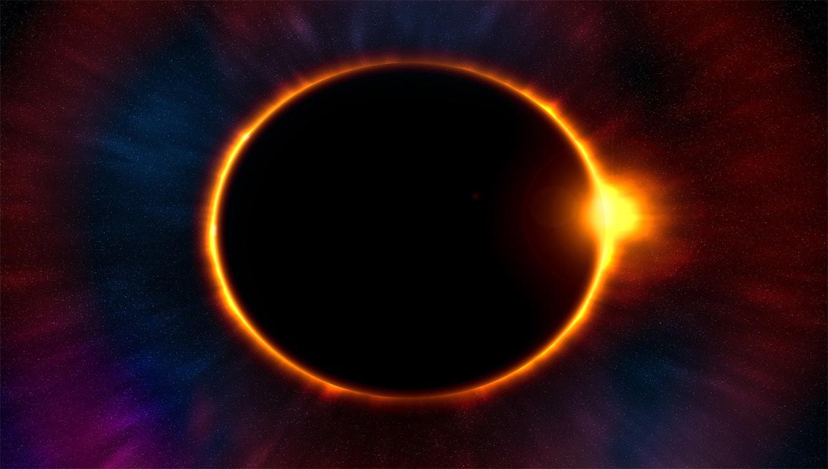 ¿En qué países se podrá ver el próximo eclipse solar total?