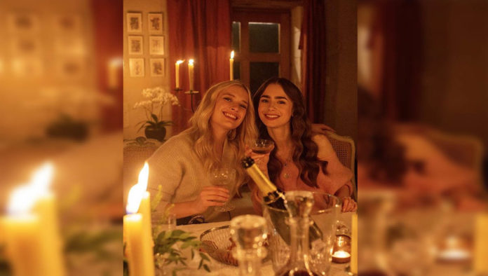 Netflix confirma segunda temporada de Emily in Paris