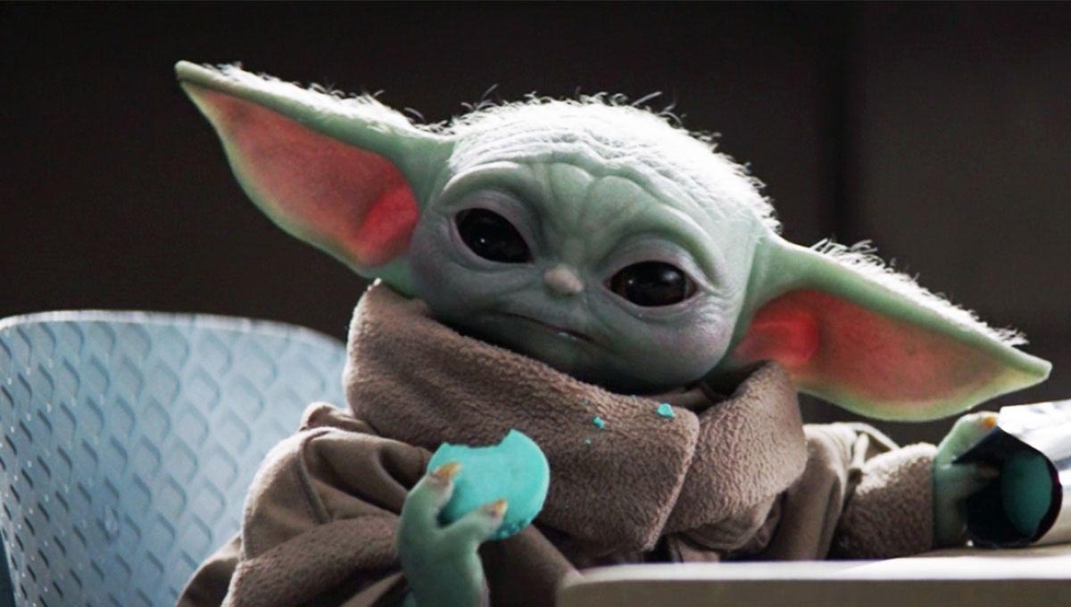Ya puedes probar los macarrones de Baby Yoda