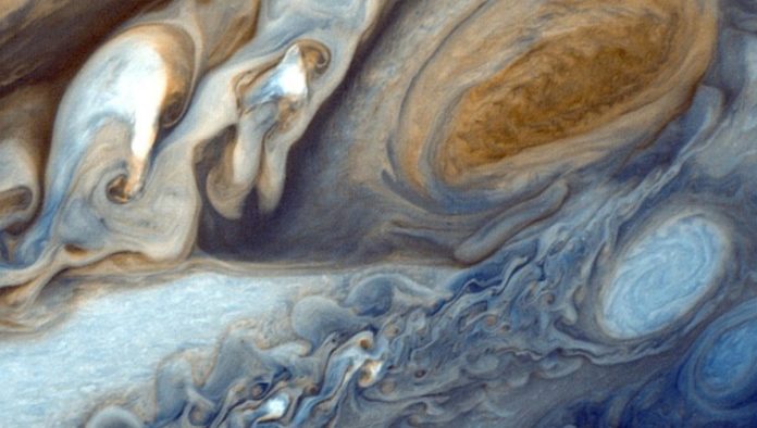 NASA Júpiter
