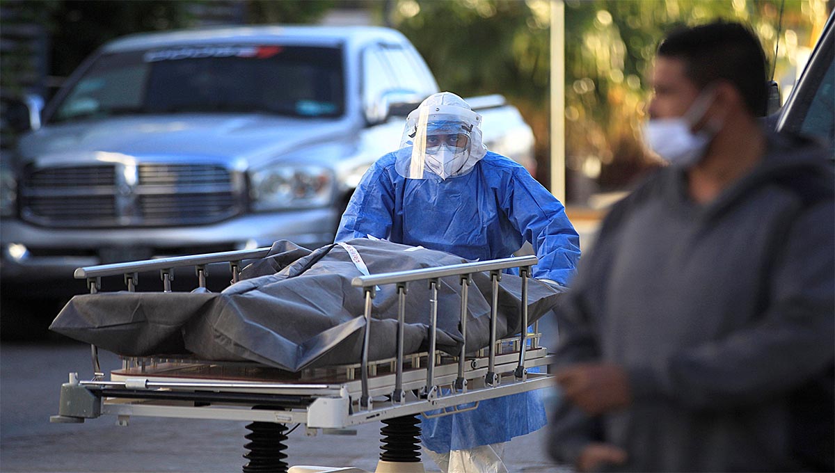 México y sus líderes deben tomar en serio la pandemia; la situación es mala: OMS