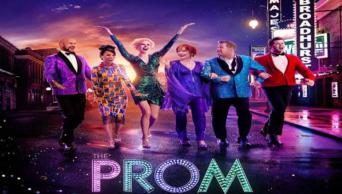 Ve a Meryl Streep en The Prom, el nuevo musical de Netflix