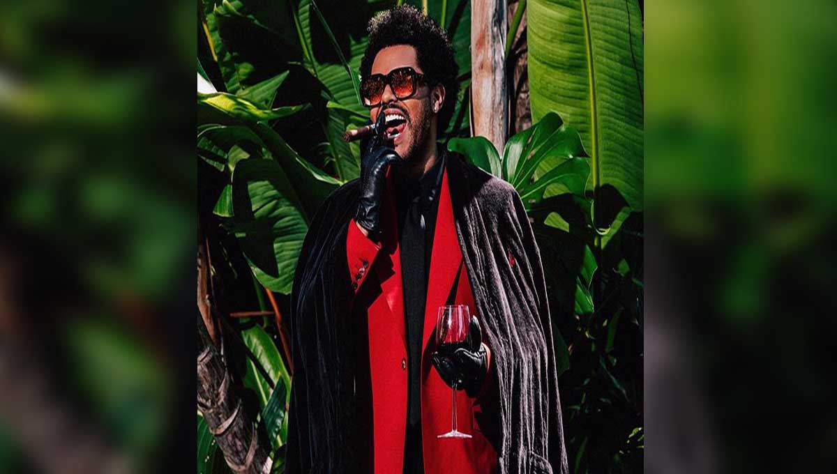 5 canciones de The Weeknd que queremos escuchar en el Super Bowl LV