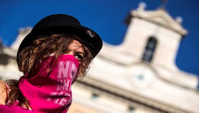 #25N: las cifras de la violencia contra la mujer en México