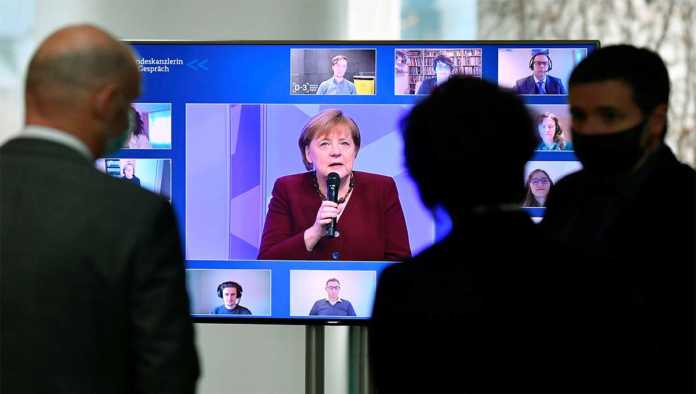 Europa no está lista para segunda ola; será más dura: Angela Merkel