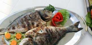 El pescado es uno de los ingredientes de dieta recomendados si tienes COVID-19