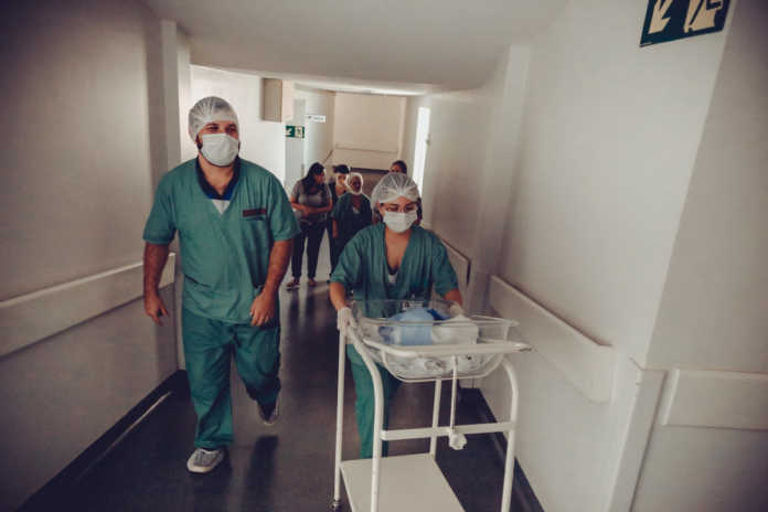 Enfermería invencible documental Ibero
