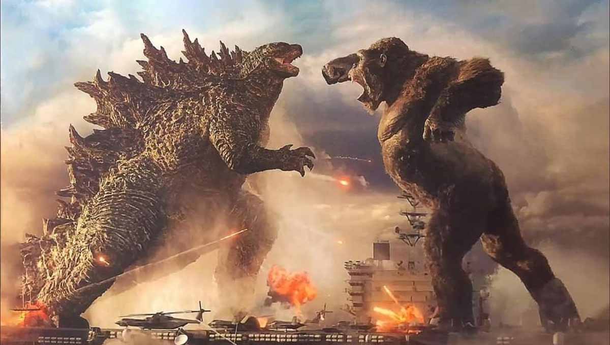 ‘Godzilla vs Kong’ protagonizan pelea en el nuevo avance de la película