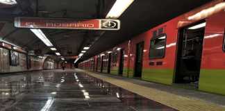 Metro de la CDMX con horario especial para Navidad y Año Nuevo