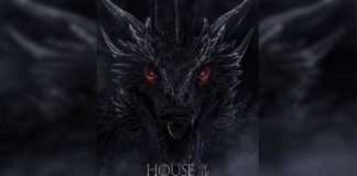 Logo de House of the dragon