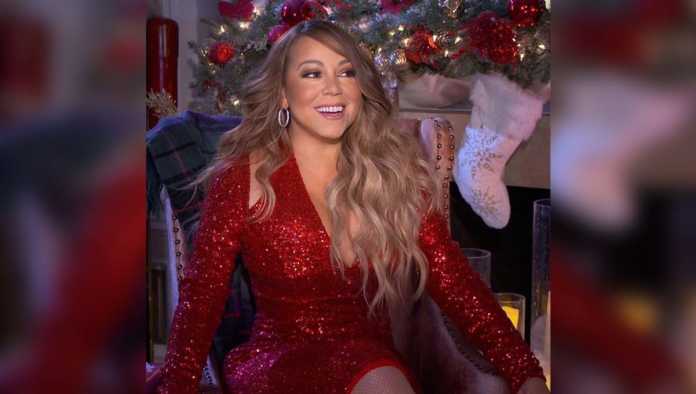 Mariah Carey se prepara para lanzar libro y película basados en su vida